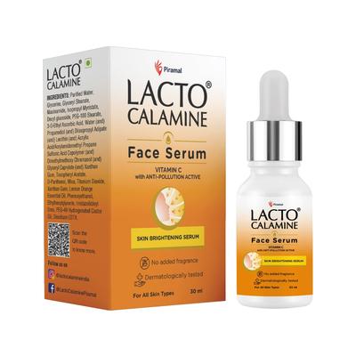 Vitamin C Face Serum 30ml Pack of 1 for Brightening, Hydration & Skin Glow