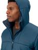 Куртка VAUDE мужская Neyland Hooded Insulation Jacket baltic sea