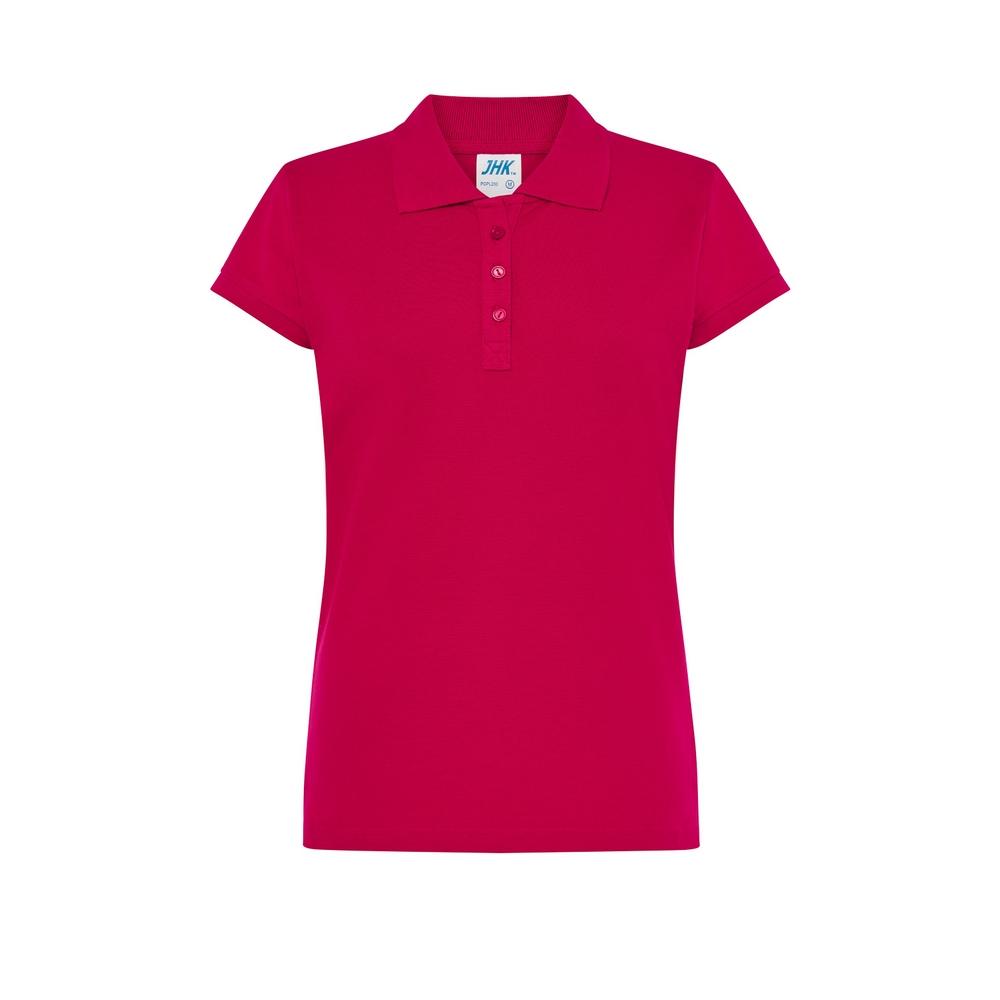 JHK Womens/Ladies Regular Polo Shirt