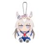 Uma Musume Cinderella Gray Oguri Cap Chibi Plush Sitting Mascot