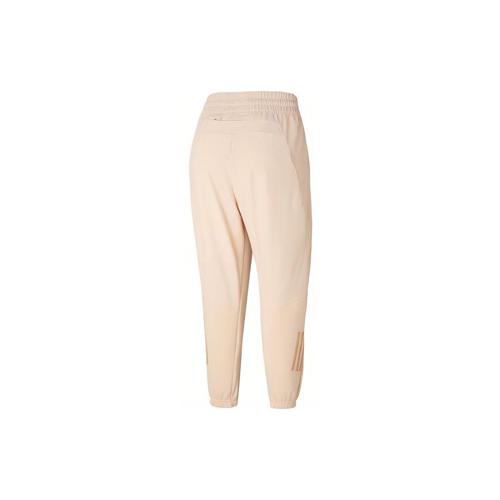 Adidas Knitted Sweatpants Women's Light Pink H55249