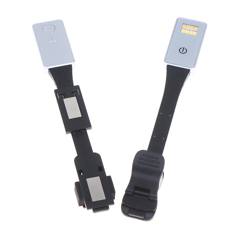 For Xteink X4 E-Book Reader Fill Light Xteink X4 Reading Light Night Reading Supplementary Light Night Reader Accessories