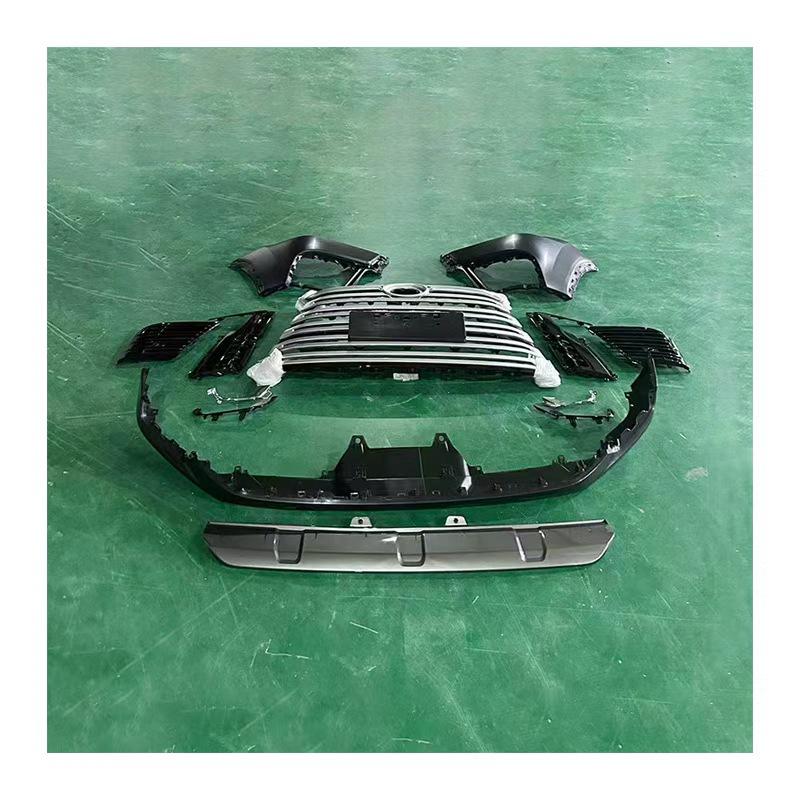 Lexus LX600 Executive Front Bumper Assembly (2022-2026)