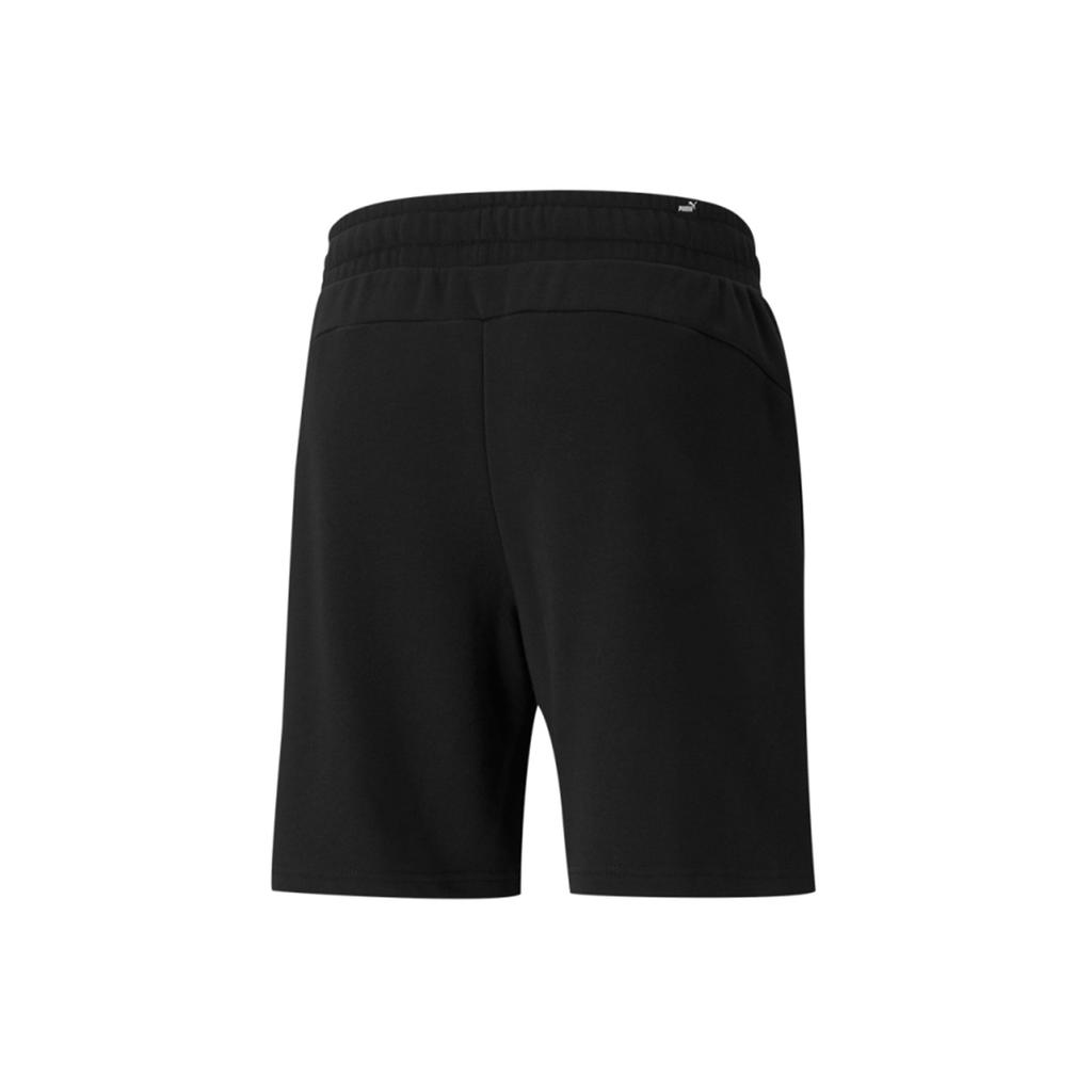 Puma Power Casual Sports Logo Breathable Shorts Men Bottoms Black 846562-01