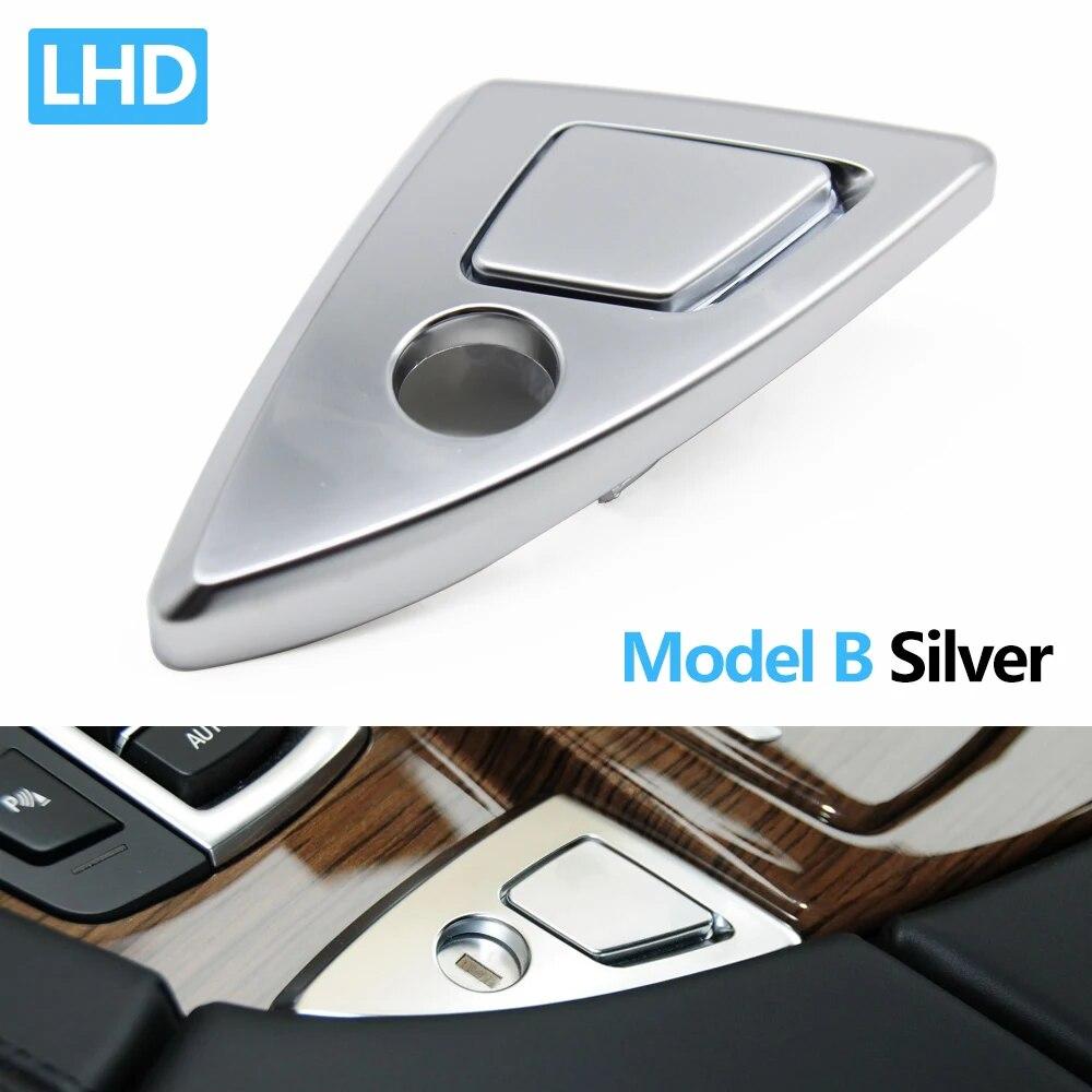LHD Central  Armrest Glove Box Switch Catch Button For BMW 5 Series F10 F11 F18 520 523 525 528 530 535 2011-2017