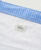 Thebarnnet Cotton Stripe Tote Bag_Blue