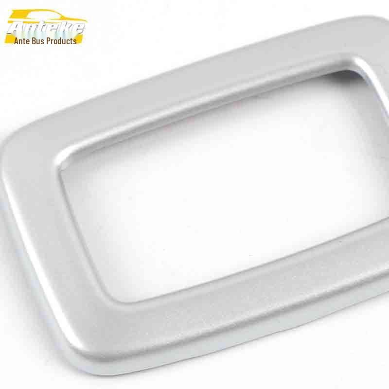 IMAX8 Electric Door Switch Bright Ring Decal - Decorative Sticker Accessory for Middle Door Button