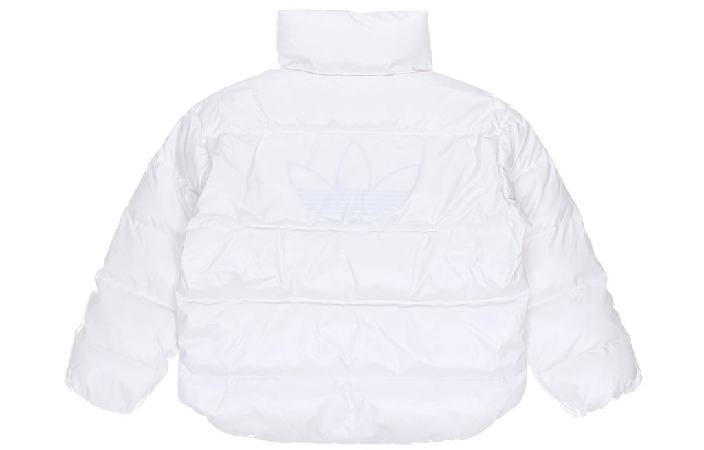 adidas Originals 2022 Fall Down Jacket Winter Women's White HB8609