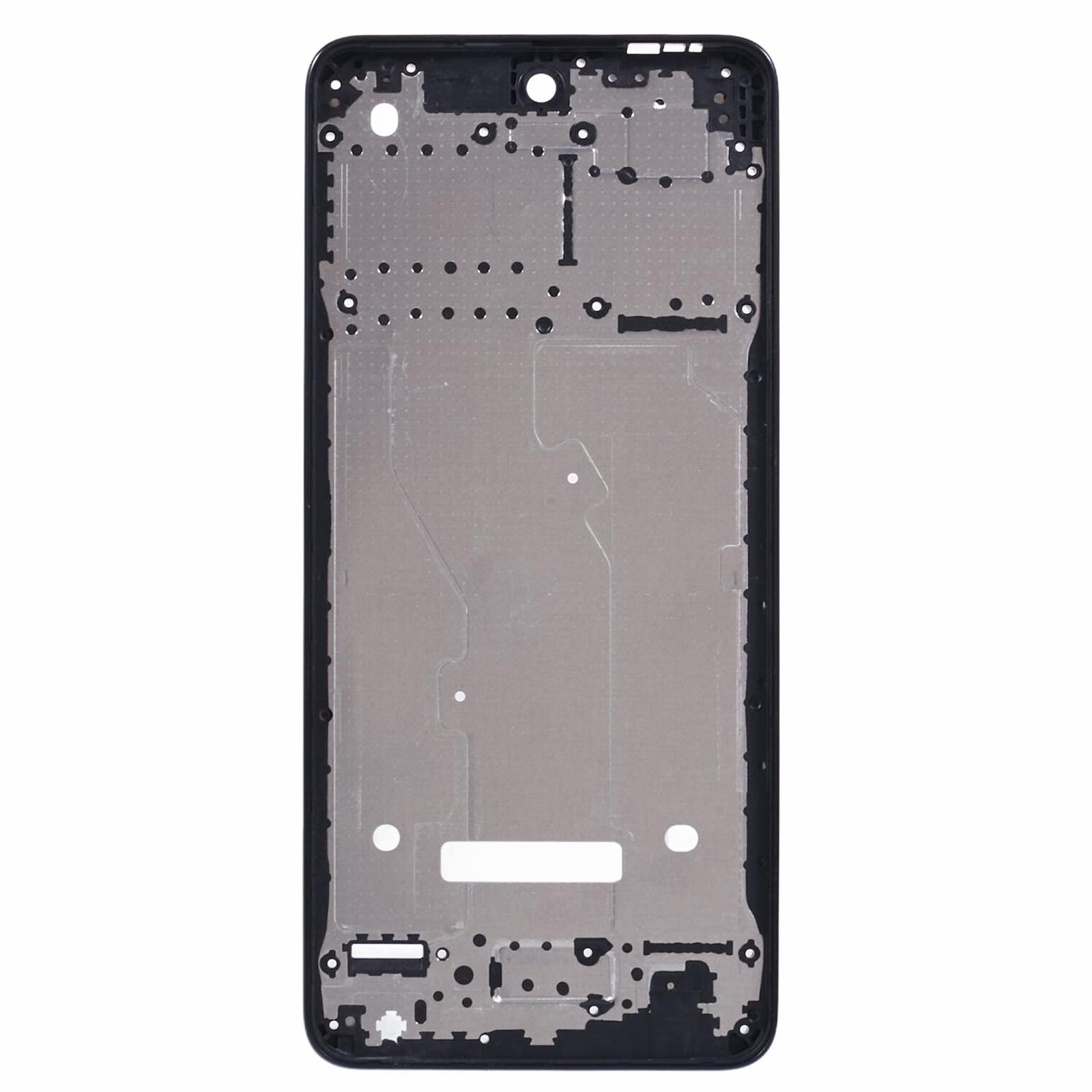 

For TECNO Spark 20C BG7 Front Housing Frame Replacement Part (Without Logo) Type A