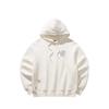 Anta Skate Pullover Hoodie Women Hoodies Ivory 162618711-1