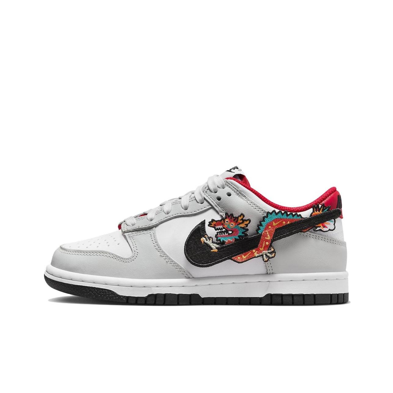 

новые Nike Dunk Low Год Дракона GS 35.5