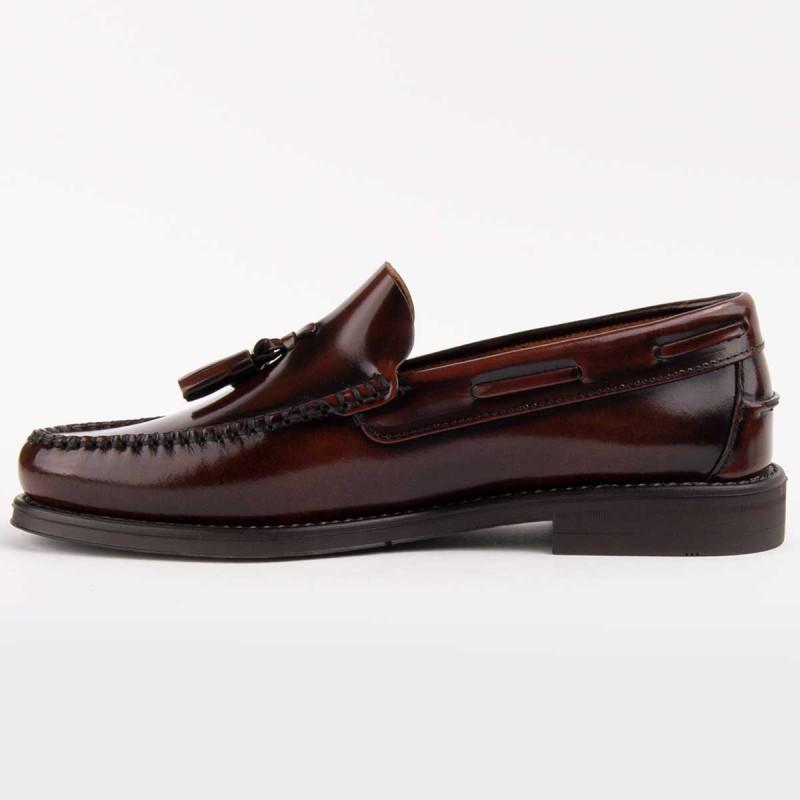 Men's Leather Loafer. Purapiel Castellar7 104863