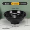 Huihuang Commerciële Melamine Noedelkom