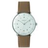 JUNGHANS Max Bill Automatic Automatic Watch, Officially Imported, 027 3502 02, Men's, Beige