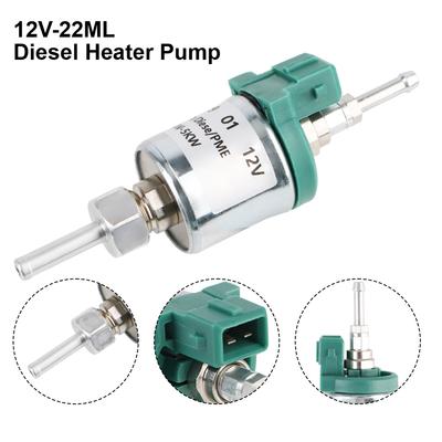 Für Eberspacher Auto Luft Diesel Öl Kraftstoffpumpe Luft Standheizung Elektroheizung Öl Kraftstoffpumpe 12V 1KW-5KW Universalheizung