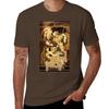 Tarot card 1 TShirt Aesthetic clothing baggy shirts tees mens t shirt