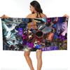 Jul France Rapper Beach Towel Soft Microfiber Quick Dry Absorbent Quick Towels For Yoga