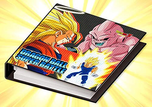 

Набор Carddass Dragon Ball Super Battle Binder