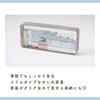 Raymay Fujii Kept Rect Pen Case [All 3 Colors] - Stylish, Durable Pencil Holder