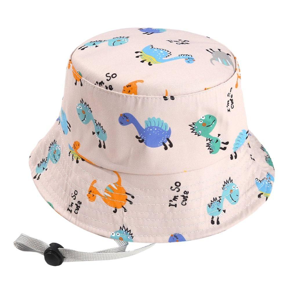 

UV Protection Sun Cap Cotton Polyester Beach Cap Outdoor Kids Bucket Hat Kids верблюд
