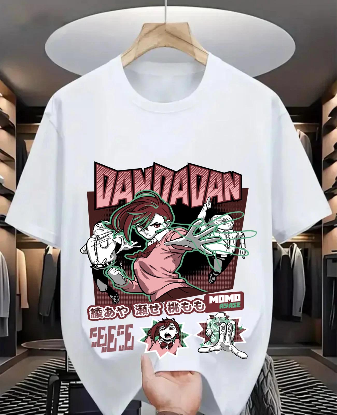 Аниме Футболка Японское Аниме Манга Подарок Эксклюзив, одежда мультяшный подарок S