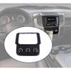 4-Gear A/C Heater Climate Control Panel For 13-18 Dodge Ram 2500 3500 68268189AA