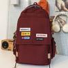 Children's Schoolbags College Students Girls High School Students Multi-layer Backpacks Junior High School Students Primary School Students
