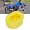 Double Foam Air Intake Filter Cleaner Motorcycle Parts Replacement for Suzuki DR 125 200