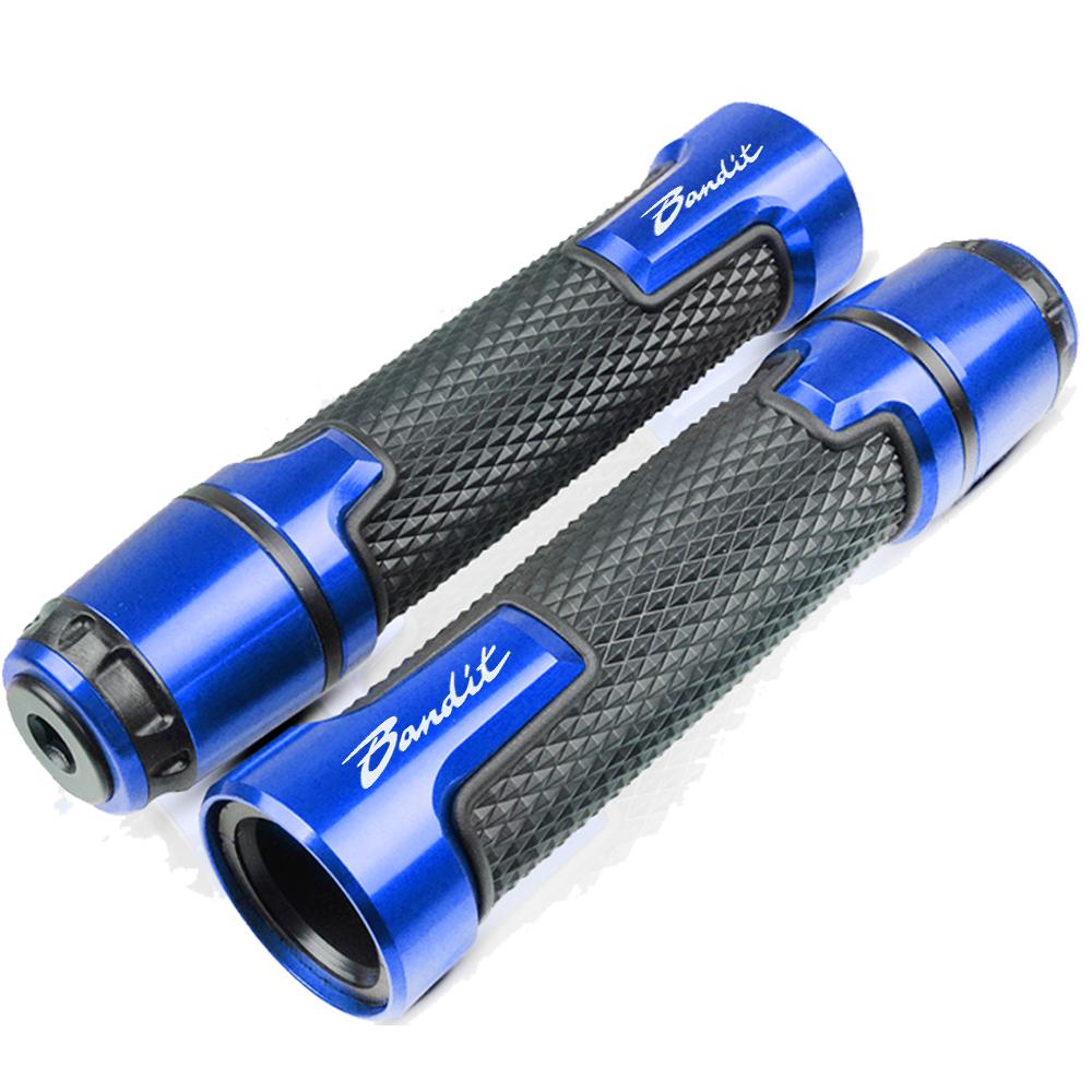 For Suzuki GSF 600 BANDIT 1995 -2004 2001 2002 2003 Bandit Logo Motorcycle CNC Adjustable Brake Clutch Lever Handle Hand