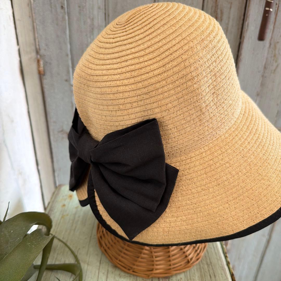 Used beams straw hat