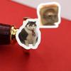 500Pcs/Roll Phone Cute Cartoon Stickers DIY Graffiti Waterproof Notebook Suitcase Funny Cats