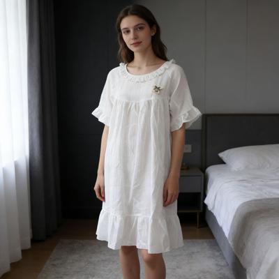 Ropa de casa y pijamas – Camisones y camisas