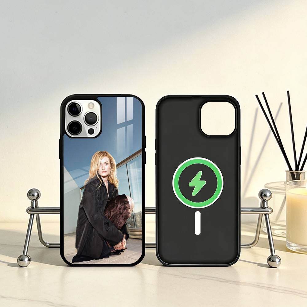 Sarah Pidgeon Phone Case For iPhone17,16,15,14,13,12,11 Plus,Pro Max Magnetic For Magsafe Wireless Charging