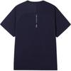 FILA Round Neck Pullover Sports Casual Breathable Quick-Dry Short Sleeve T-Shirt Unisex T-Shirt FS252RS02U001-DNA