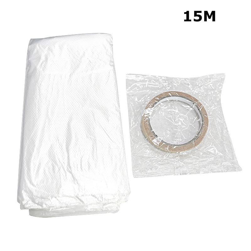 5/10/15/20M Flexible Air Conditioning Extended Bag Duct Bag Summer Cool Transfer Conveyor Air Pipe for AC Blowing Guide