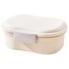 Storage Lunchable Container Lunch Box Pp 16 cm/6.3 in 1 Pc