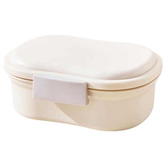 Storage Lunchable Container Lunch Box Pp 16 cm/6.3 in 1 Pc