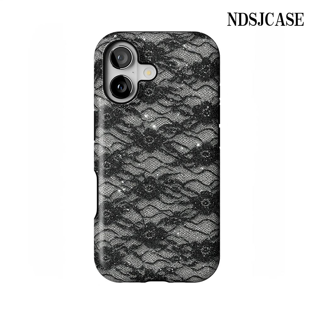 

Veil Phone Case for iPhone 17 16 15 14 13 12 11 X XS XR XSMAX 7 8 Air Pro Max Plus Luxury Double-layer Back Cover iPhone 17 Pro