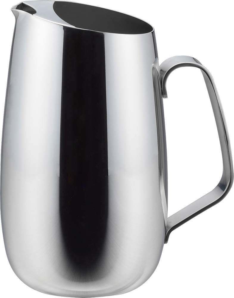 Miyazaki Seisakusho Miyaco Water Pot Stainless Steel Made in Japan 1.2L KT-1