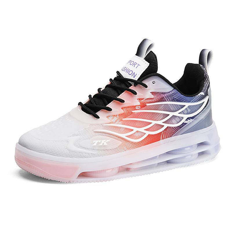 Shoes Men's New Style Men's Casual Sneaker Four Seasons Cold Sticky Fashion Sneakers Sneakers