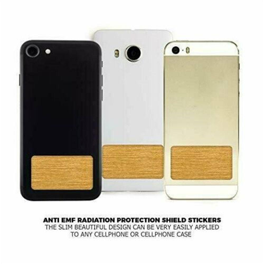 Portable Laptop Camera Radiation Protection Prevent Ionization Stickers Anti EMF Shield