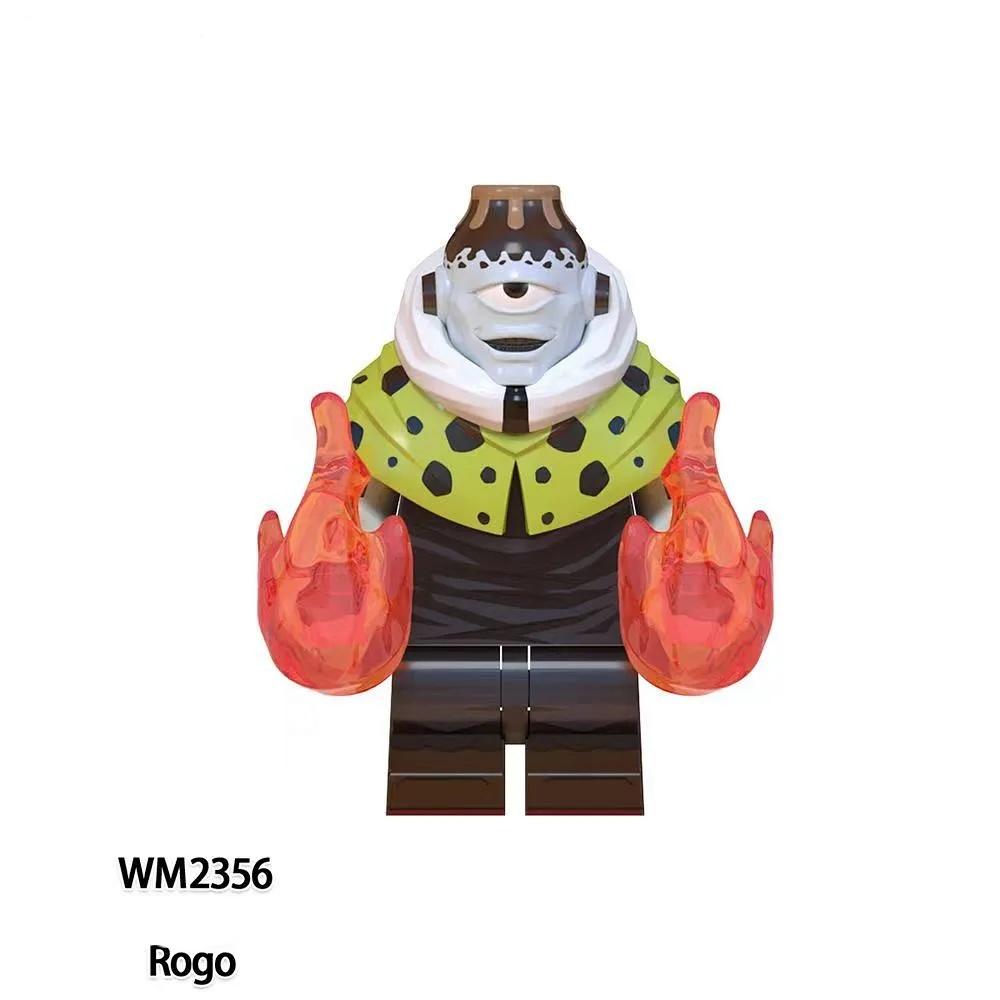 Gojo Satoru Real Person Assembly Building Block Toys