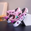 Fashionable Summer Children's Mesh Hollow Casual Shoes Boys' Sports Shoes Breathable, Lightweight, Non Slip Tennis Girls' Sports