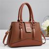 One shoulder smooth oblique span bag women's fashion bag women's new handbag Korean texture 2026