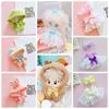 Dress Up 10cm Cotton Doll Clothes One-piece Dress No Attributes Dolls Clothes  Children's Gift