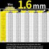 Universal Y-Type Compression Spring, 0.2-2.0mm Wire Diameter, Small Pressure Return Spring