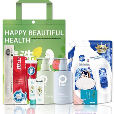 Conjunto de Presente Baitian para Cabelo e Corpo