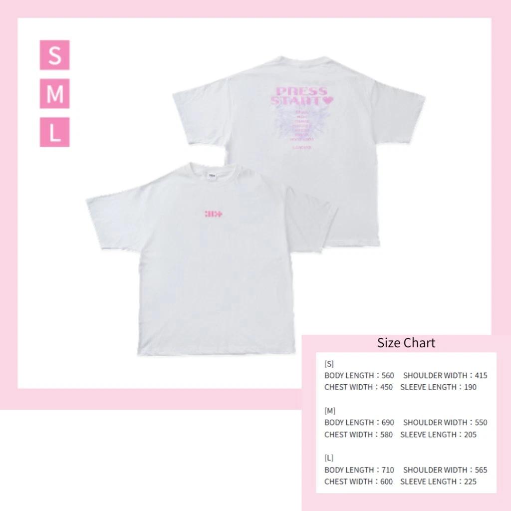 PREORDINE ILLIT PREMI START in GIAPPONE Merchandising Ufficiale MD