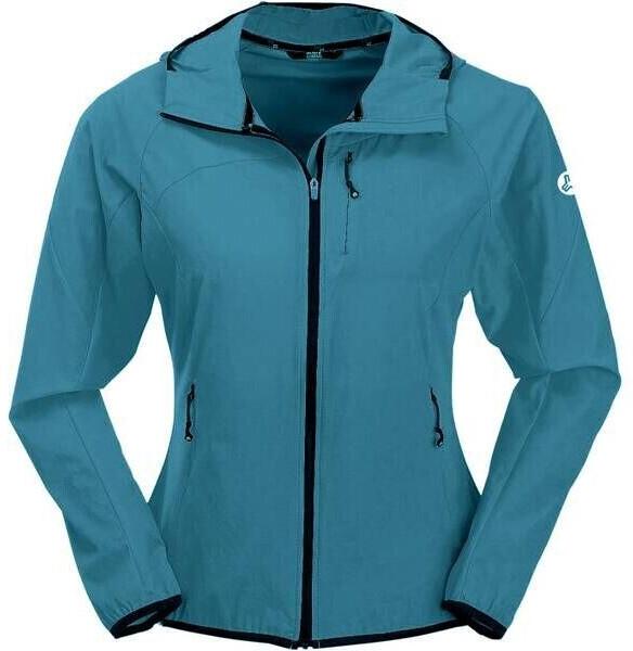 

Куртка Maul функциональная куртка Mainau II-Jacket эластичный капюшон бензиновый синий 38