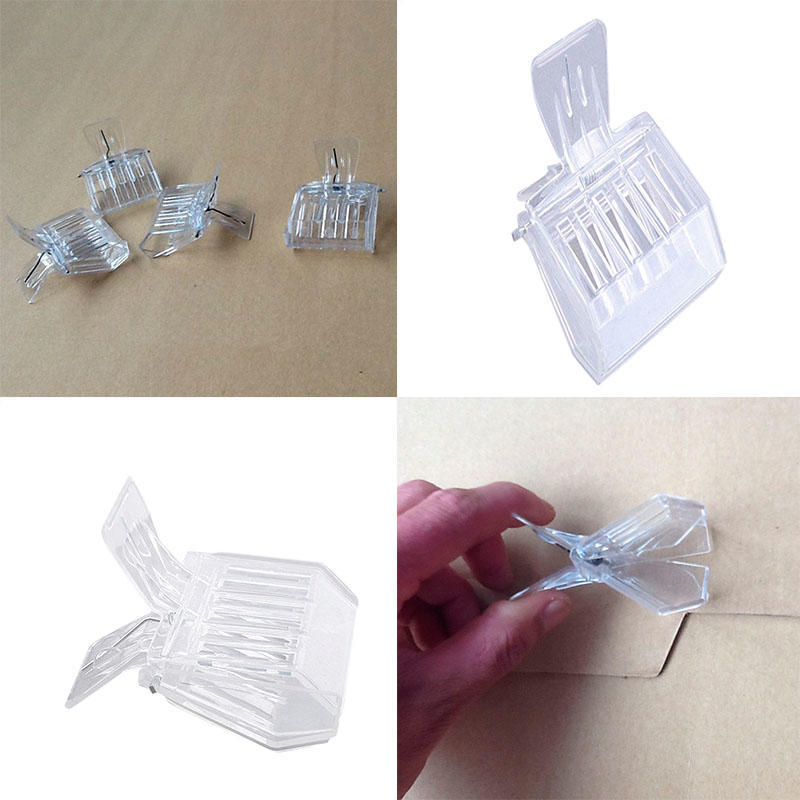 Plastic Queen Cage Clip Bee Catcher Beekeeper Beekeeping Tool Equipment